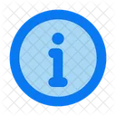 Informação  Icon