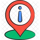 Localizacao Pino De Localizacao Mapa Icon