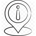 Localizacao Pino De Localizacao Mapa Icon