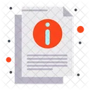 Informações do documento  Ícone