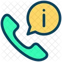 Chamada de informação  Icon