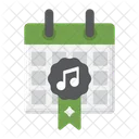 Informal Event Musical Event Event Icon