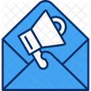 Informando e-mail  Icon