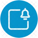 Timbre Notificacion Alerta Icono