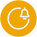 Timbre Notificacion Alerta Icono