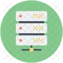 Computacion Multiprocesador Servidor Icono