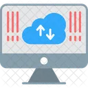 Informatica Datos Red Icono