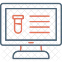 Informatik Tom Biochemie Symbol