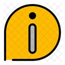 Information Communication Support Icon