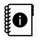 Information App Design Info Icon