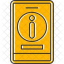 Information Info Center Data Icon