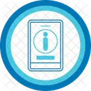 Information Info Center Data Icon