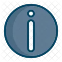 Information Notice Info Icon