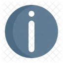 Information Notice Info Icon
