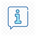 Information Customer Care Customer Support Icon