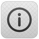 Info Sign Icon