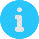 Information Info Interface Icon