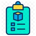 Product Details Product Information Product Data Icon
