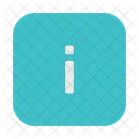 Info Information Rectangle Icon