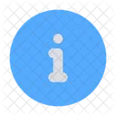 Information Support Info Icon