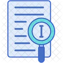 Information Icon