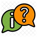 Information Question Help Icon
