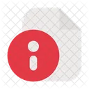 Information Data Business Icon