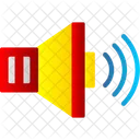 Information Speaker Audio Icon