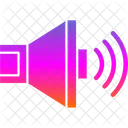 Information Speaker Audio Icon