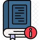Information Book Info Icon