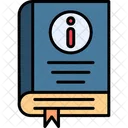 Information Instruction Manual Icon