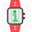 Information Message Info Icon
