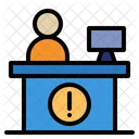 Information Information Service Customer Icon