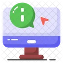 Information Message Chat Icon