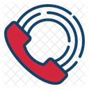 Information Telephone Contactus Icon