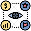 Information Analysis  Icon