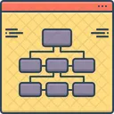 Information Architecture  Icon