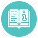 Information Book Book Info Icon