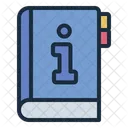 Information book  Icon