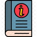 Information Book  Icon