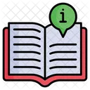 Information book  Icon