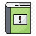 Information Book Book Info Icon