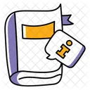 Information Book  Icon