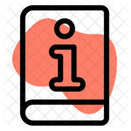 Information Booklet  Icon