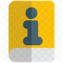 Information Booklet  Icon