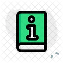 Information Booklet  Icon