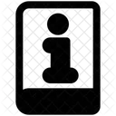 Information Booklet  Icon