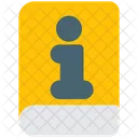 Information Booklet  Icon