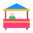 Information Booth Icon