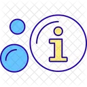Bubble Filter Ideological Icon